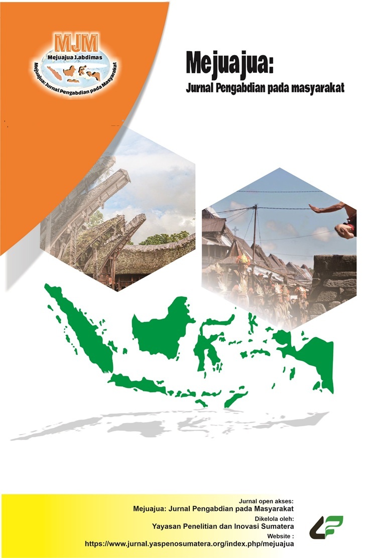 View Vol. 4 No. 1 (2024): Agustus 2024